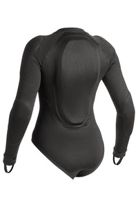 a black pando moto shell ww 03 on a grey background
