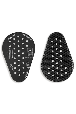 Pando SAS-TEC Level 2 Motorcycle Armour Pads Canada