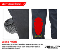 Joe Rocket Men's SPEEDMASTER DYNEEMA Motorcycle Jeans