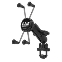 RAM Mounts X-Grip phone holder on a white background