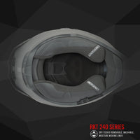 Joe Rocket RKT 240-Series SOLAR FLARE™ Full Face Motorcycle Helmet Canada