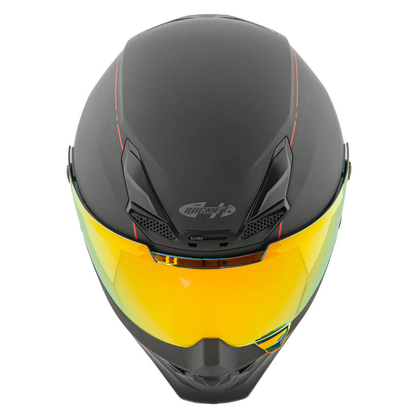 Joe Rocket RKT 240-Series SOLAR FLARE™ Full Face Motorcycle Helmet Canada