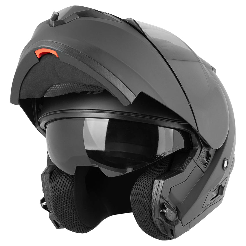 Joe Rocket RKT 300-Series SOLID Modular Motorcycle Helmet Canada