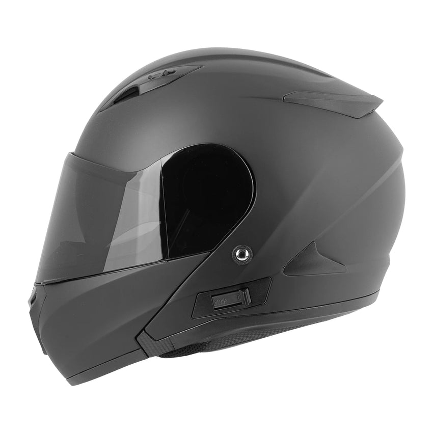 Joe Rocket RKT 300-Series SOLID Modular Motorcycle Helmet Canada