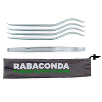 Rabaconda Pro Tire Iron Set