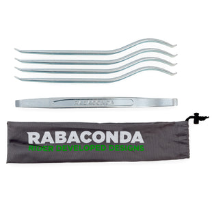 Rabaconda Pro Tire Iron Set