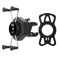 RAM X-Grip® Large Phone Mount with Vibe-Safe™ & Small Tough-Claw® Canada