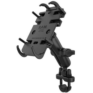 RAM QUICK-GRIP Phone Mount Handlebar Base Standard