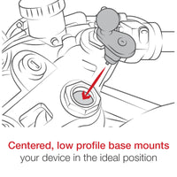 RAM MOUNTS Fork Stem Base Canada