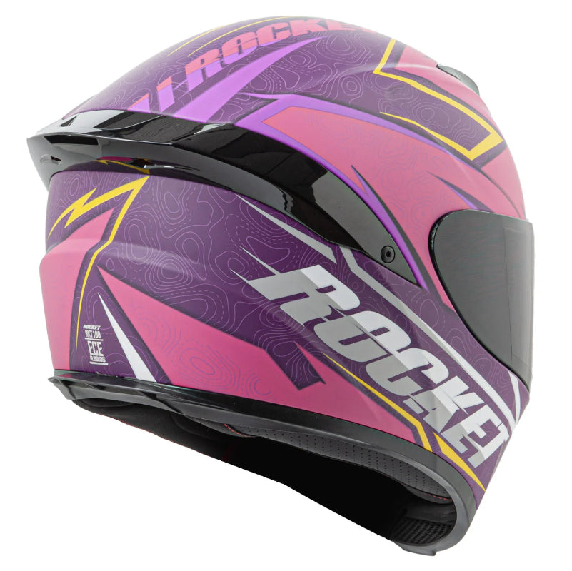 Joe Rocket RKT 100 Series Elevation Helmet Canada