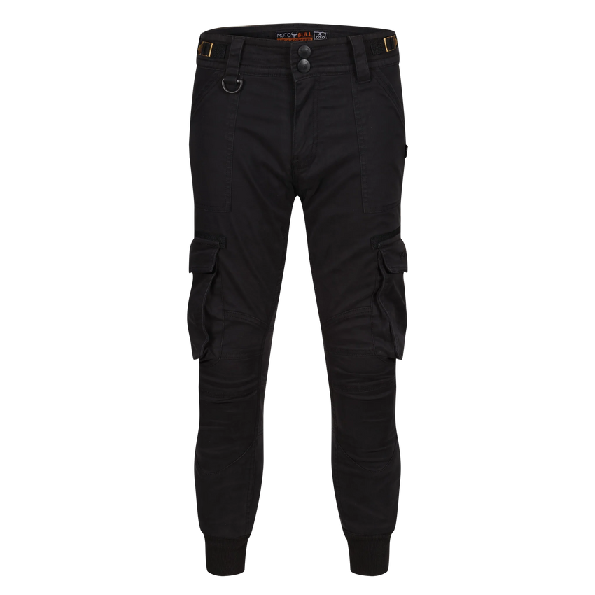 MotoBull Men's Ryan Cargo Armoured Pants