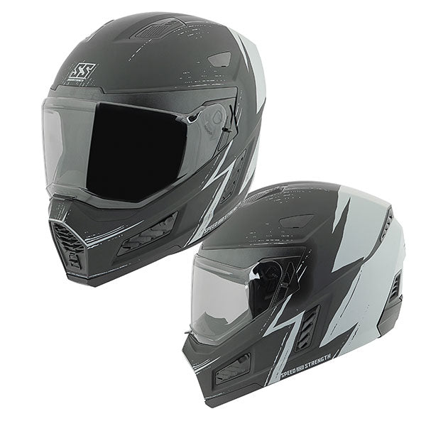 Speed and Strength SS1550 Full Face Helmet