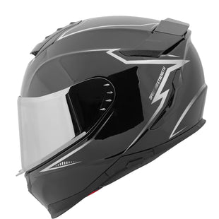 Speed and Strength® SS1660 CRUISE MISSLE™ Full Face Motorcycle Helmet Canada