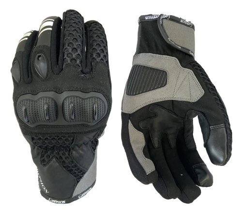 Gryphon SAHARA Vented Motorcycle Gloves Canada
