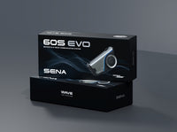 Sena 60S EVO Motorcycle Bluetooth Communication System Canada