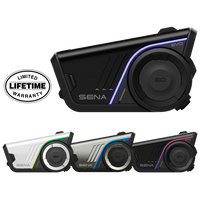 Sena 60S EVO Motorcycle Bluetooth Communication System Canada