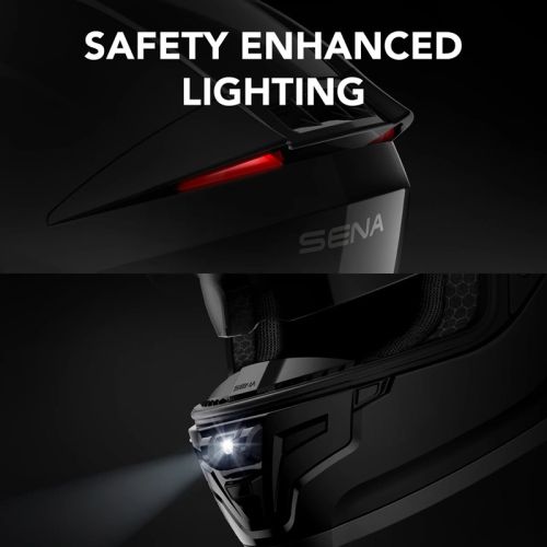 Phantom Wave ANC Smart Motorcycle Helmet Canada