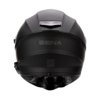 SENA OUTRUSH Motorcycle Helmet with Bluetooth Intercom 5.0