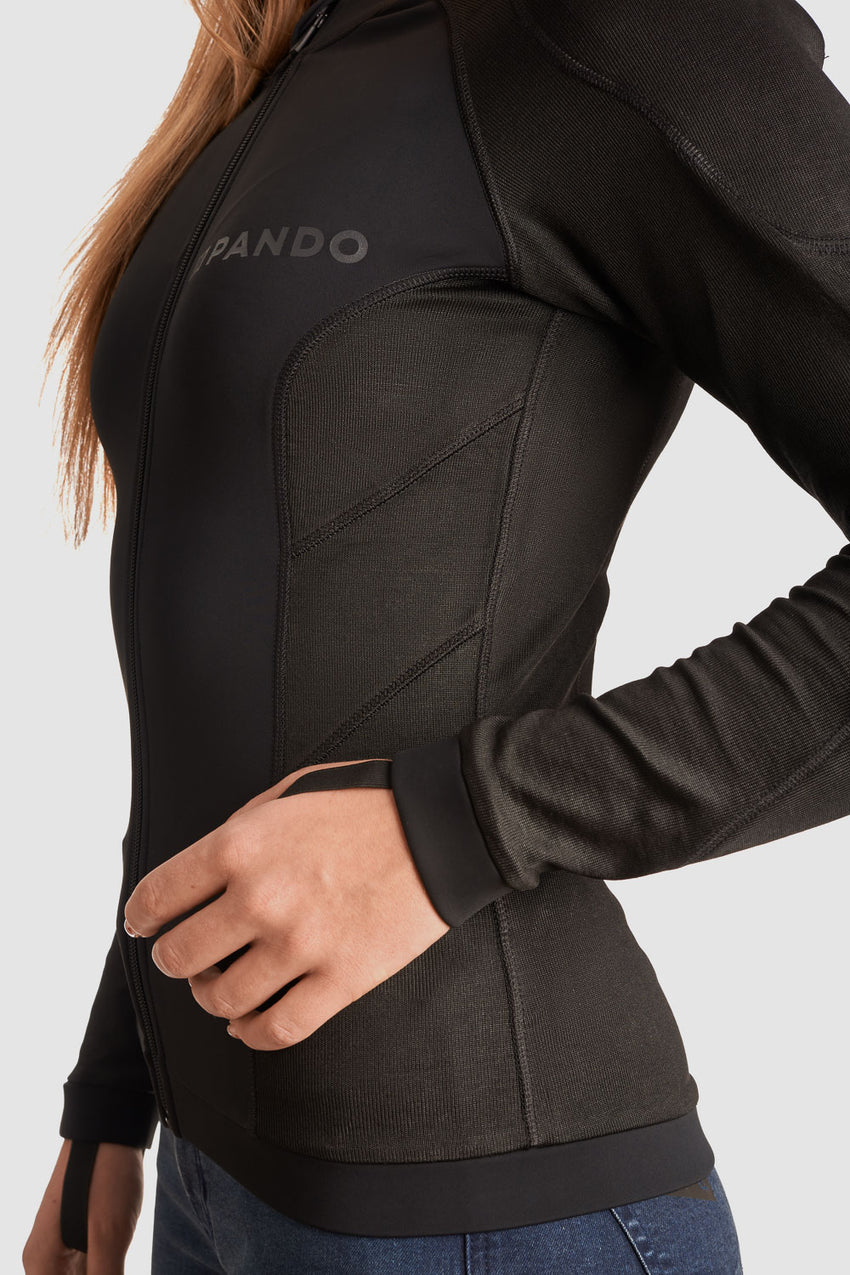 Pando SHELL UH 03 - Armoured Protective Base Layer - Unisex