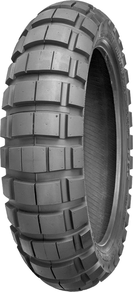 Shinko E805 Big Block Adventure Trail Tubeless Tire Canada