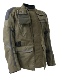 Gryphon Men's SINGLE TRACK Waterproof Adventure Motorcycle Jacket Canada