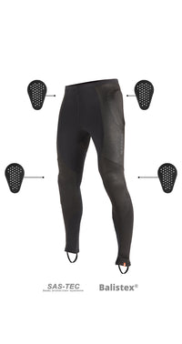 Pando Moto SKIN UH 03 Motorcycle Base Layer Pants Canada