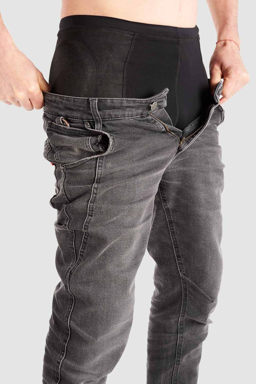 Pando Moto SKIN UH 03 Motorcycle Base Layer Pants Canada