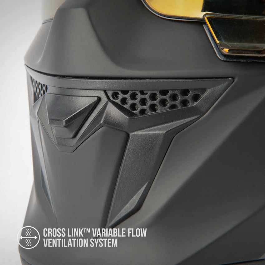 Joe Rocket RKT 240-Series SOLAR FLARE™ Full Face Motorcycle Helmet Canada