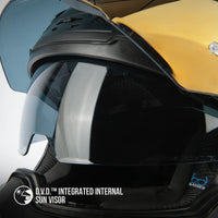 Joe Rocket RKT 240-Series SOLAR FLARE™ Full Face Motorcycle Helmet Canada