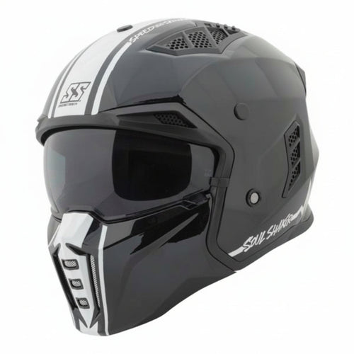 Speed & Strength SS2450 SOUL SHAKER STREETFIGHTER Helmet Canada