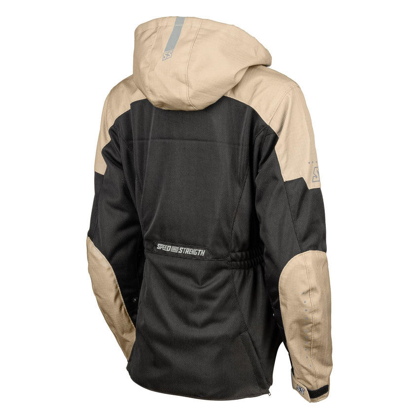 Speed and Strength STARSTRUCK Women's Mesh Motorcycle Jacket Canada