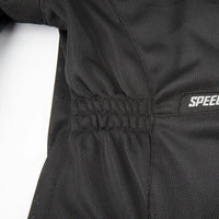 Speed and Strength STARSTRUCK Women's Mesh Motorcycle Jacket Canada