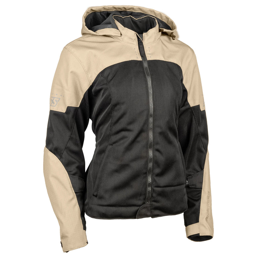 Speed and Strength STARSTRUCK Women's Mesh Motorcycle Jacket Canada