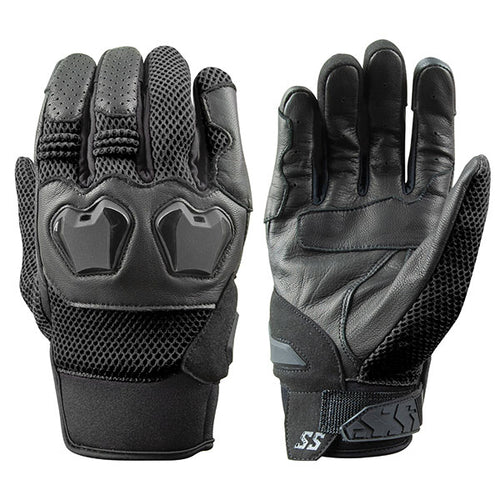 Speed and Strength Men's MOMENT OF TRUTH Motorcycle Gloves