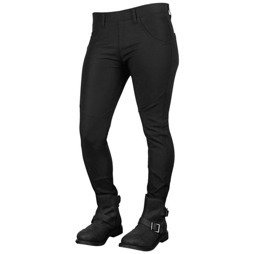 Speed and Strength Women's COMIN IN HOT Yoga Motorcycle Pants