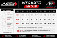 Speed and Strength STRAIGHT SAVAGE Men's Motorcycle Jacket Canada