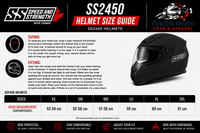 Speed & Strength SS2450 SOUL SHAKER STREETFIGHTER Helmet Canada