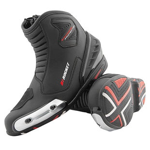 Joe Rocket Men's SPEEDMASTER Short Race Boots (Discontinued)