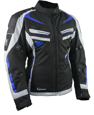 Gryphon Women's TWISTED SISTERS Waterproof Jacket (4 Colours)