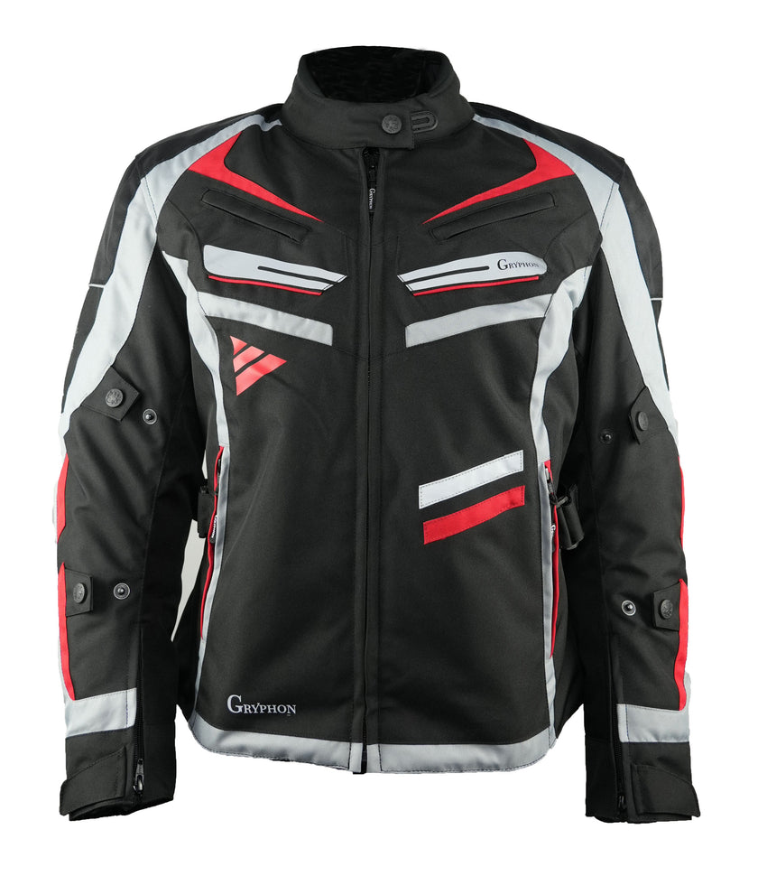 Gryphon Women's TWISTED SISTERS Waterproof Jacket (4 Colours)
