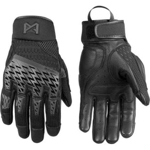 PANDO Moto VIDAR Men's Leather Motorcycle Gloves Canada
