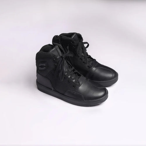 WCL Motorcycle Riding Breathable Shoe - BlackHawk Style -Final Sale