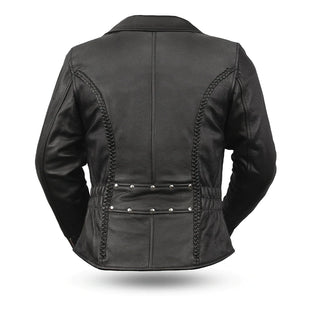 WCL Women's Leather Jacket (Discontinued)