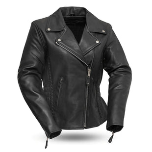 WCL Women's Leather Jacket (Discontinued)