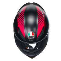 AGV K1 S - WARMUP Full Face Motorcycle Helmet