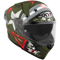 KYT R2R ASSAULT Helmet