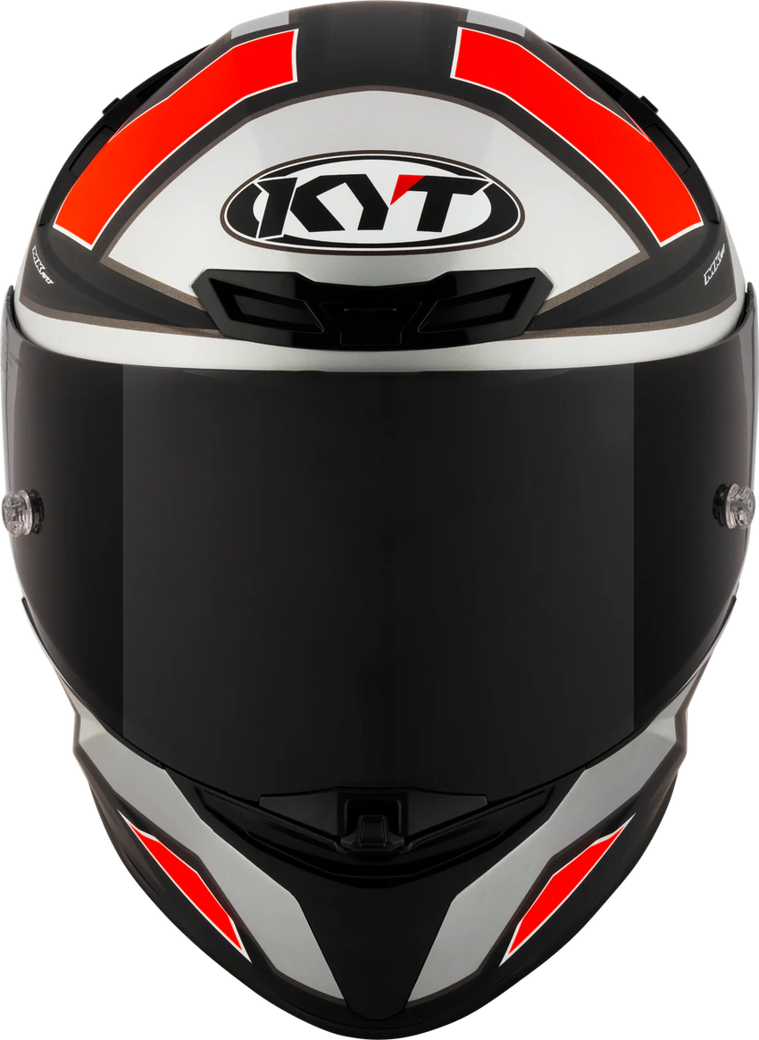 KYT TT-REVO Electron Helmet