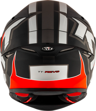 KYT TT-REVO Electron Helmet