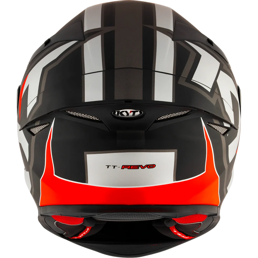 KYT TT-REVO Motorcycle Helmet Canada