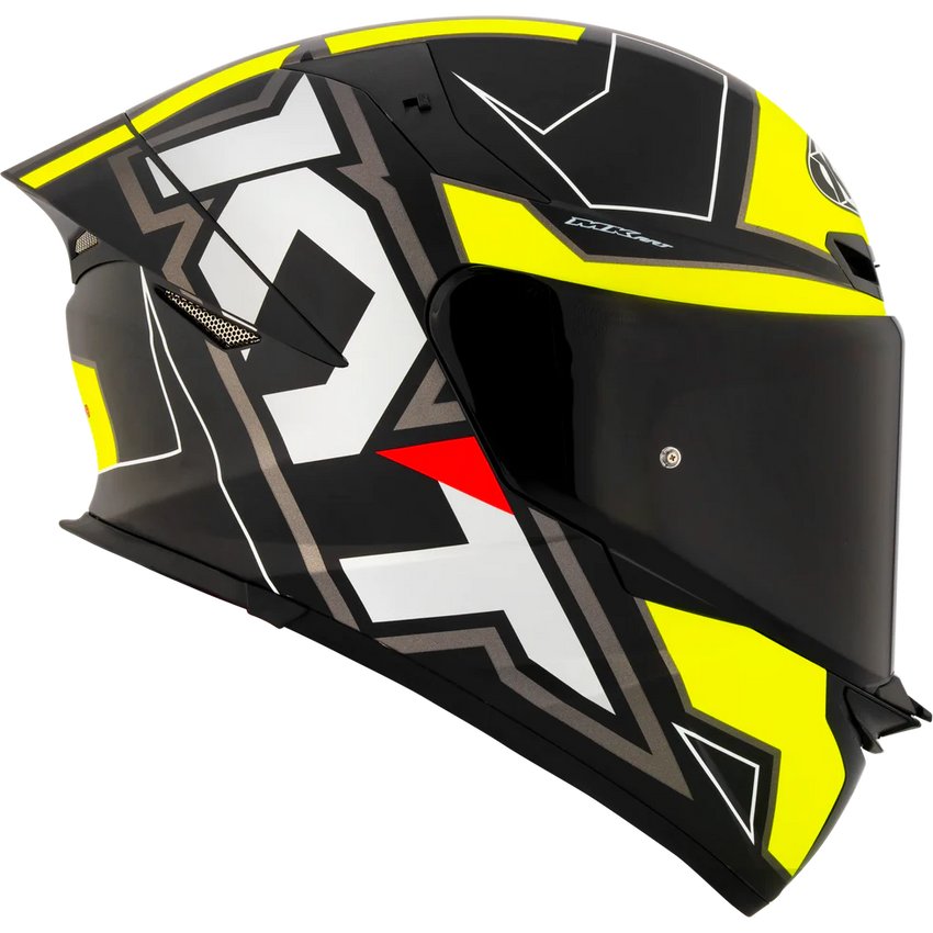 KYT TT-REVO Motorcycle Helmet Canada